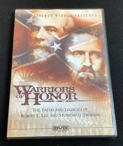 Warriors of Honor DVD - Lot 254