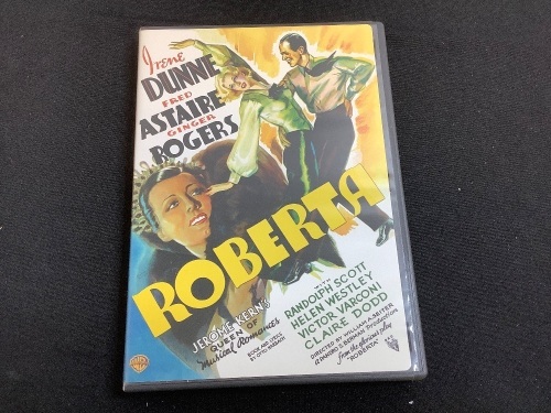 Roberta Musical DVD - Lot 270