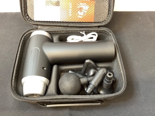 Massage Gun - Lot 380