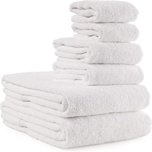Eco-Dri 6pc Bath Towel Set - Lot 243