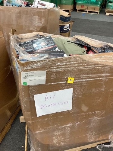 Air Mattresses Bundle - Lot 104