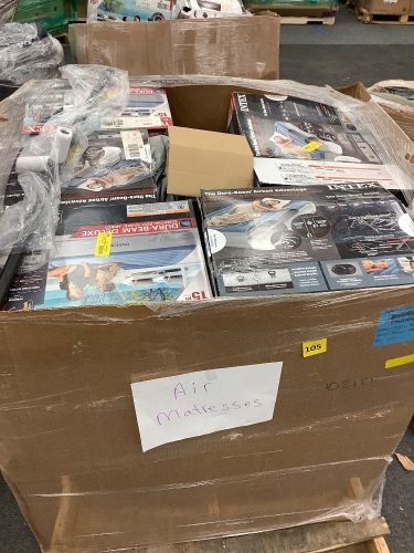 Air Mattresses Bundle - Lot 105