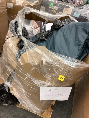 Air Mattresses Bundle - Lot 106