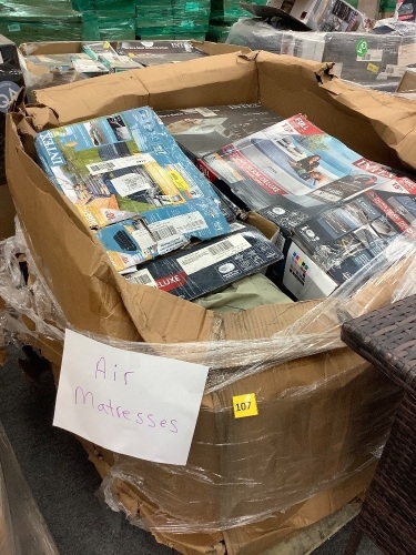 Air Mattresses Bundle - Lot 107