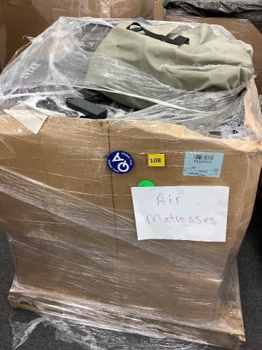 Air Mattresses Bundle - Lot 108