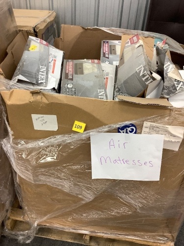 Air Mattresses Bundle - Lot 109