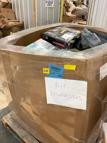 Air Mattresses Bundle - Lot 110