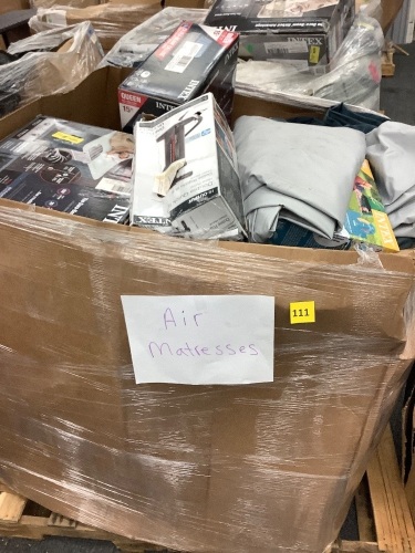 Air Mattresses Bundle - Lot 111