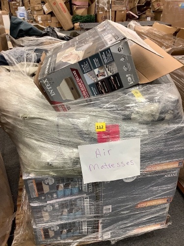 Air Mattresses Bundle - Lot 112