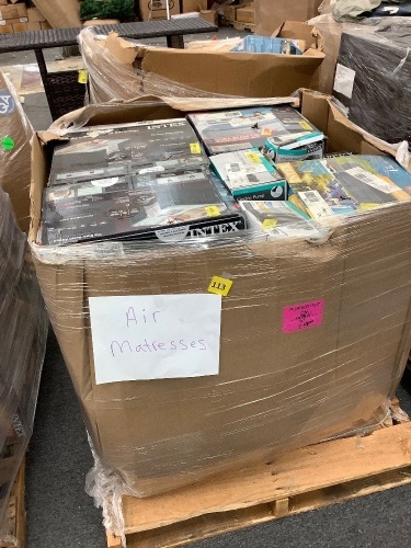 Air Mattresses Bundle - Lot 113