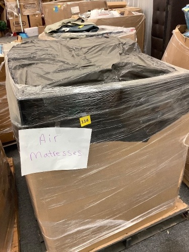 Air Mattresses Bundle - Lot 114