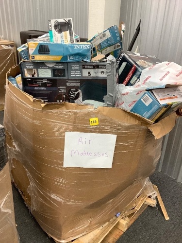Air Mattresses Bundle - Lot 115