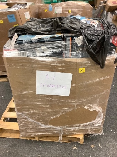 Air Mattresses Bundle - Lot 117