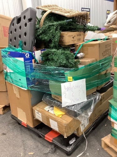 Mystery Pallet Bundle - Lot 182