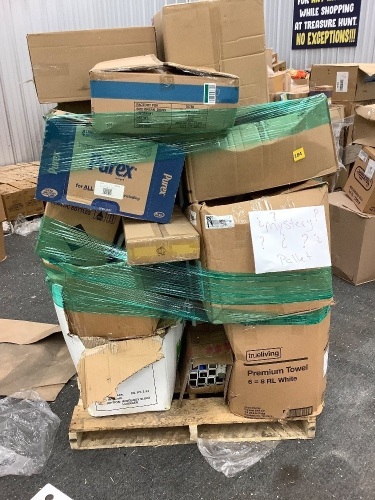 Mystery Pallet Bundle - Lot 184