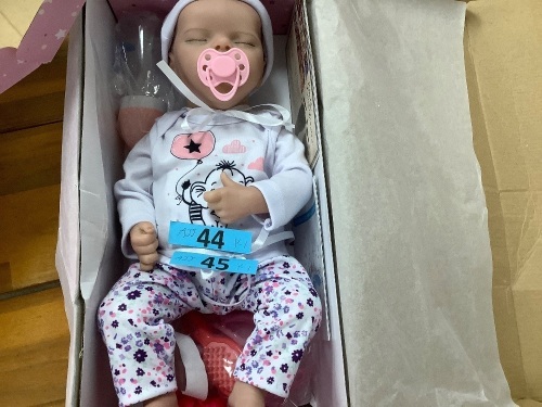 Reborn Doll - Lot 45