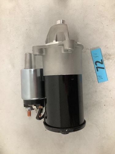 Starter For Unknown Vehicle - Lot 72