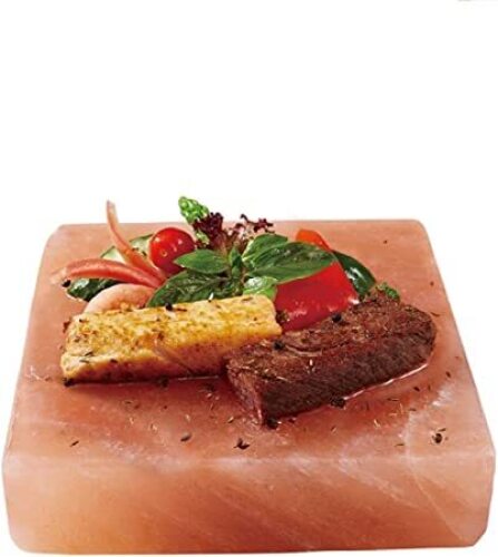 Himalayan Chef Salt Cooking Plate - Lot 74