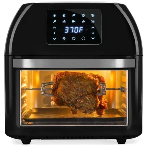 16.9qt 1800W 10-in-1 Family Size Air Fryer Countertop Oven - Lot 7768