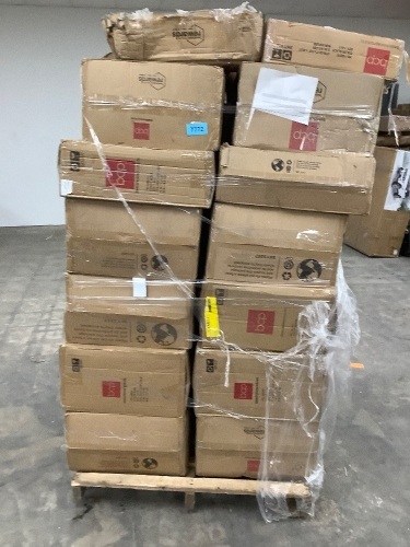 Salvage Pallet of BCP Products - Lot 7772