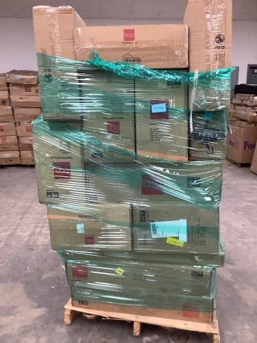 Salvage Pallet of BCP Products - Lot 7774