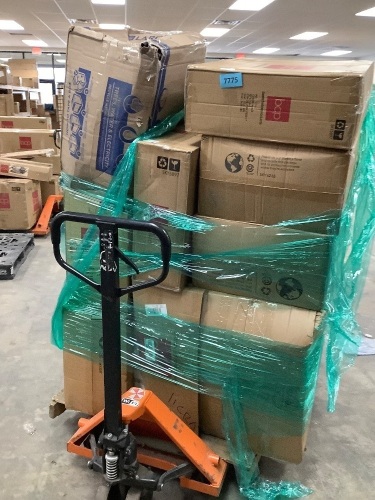 Salvage Pallet of BCP Products - Lot 7775