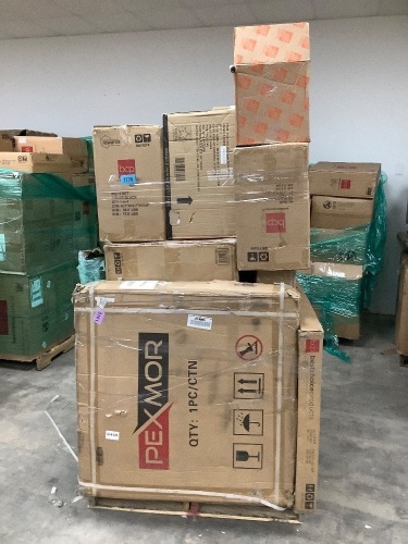 Salvage Pallet of BCP Products - Lot 7778