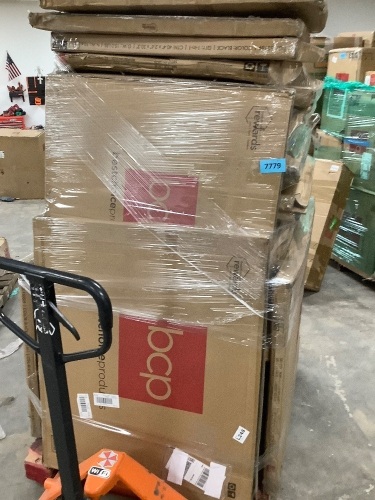 Salvage Pallet of BCP Products - Lot 7779
