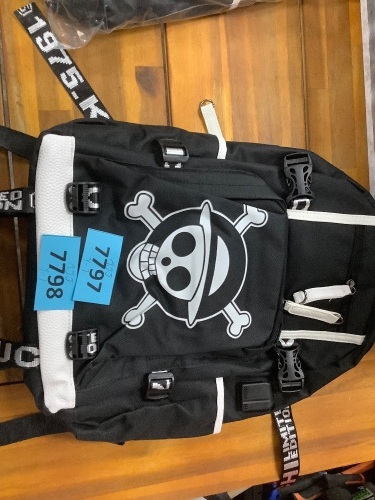 Kinouchi Limited Edition One Piece Backpack - Lot 7798