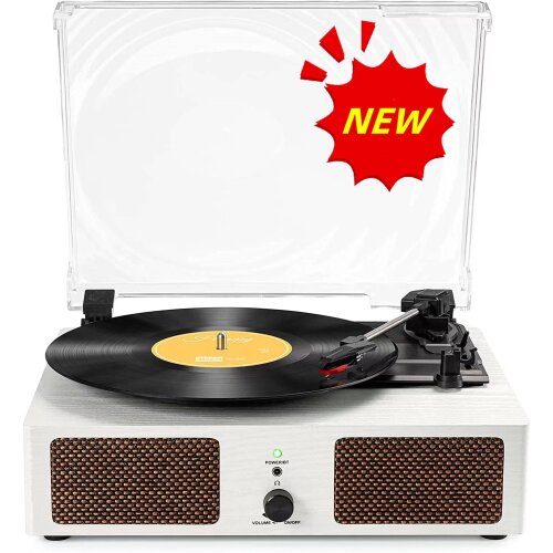 Udreamer record player turntable - Lot 7823