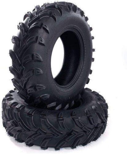 Pack of 2 ATV UTV Tires - Lot 7835