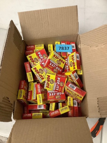 Box of TNT Pop-Its - Lot 7837
