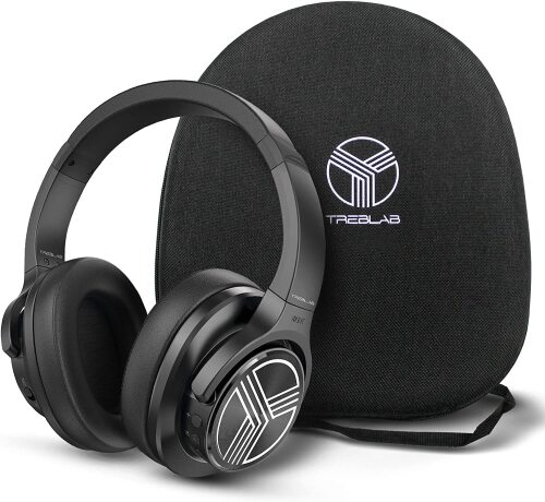 Treblab Z2 Over Ear Headphones - Lot 7859