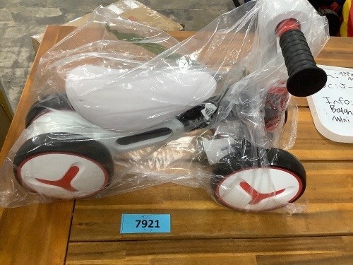 Baby Balance Mini-Bike - Lot 7921