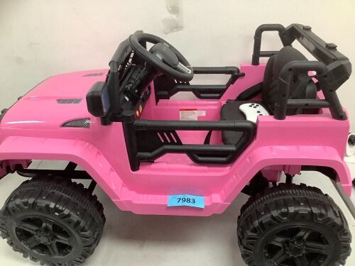 12V Kids Ride-On Truck - Lot 7983