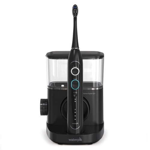 Waterpik Sonic-Fusion 2.0 Professional Flossing Toothbrush - Lot 64