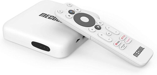 MECOOL KM2 Android TV - Lot 41