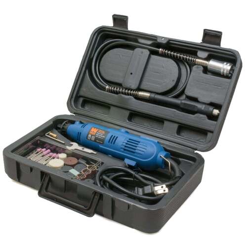 WEN 2305 Rotary Tool Kit with Flex Shaft - Lot 80