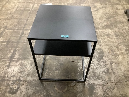 Metal Table - Lot 83
