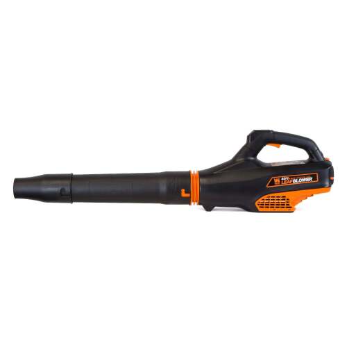 WEN 40410BT 40V Max Lithium-Ion 480 CFM Cordless Brushless Leaf Blower (Tool Only) - Lot 96