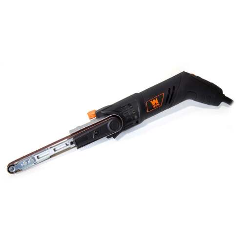 WEN 6307 Variable Speed Detailing File Sander with 1/2-by-18-Inch Belt - Lot 165