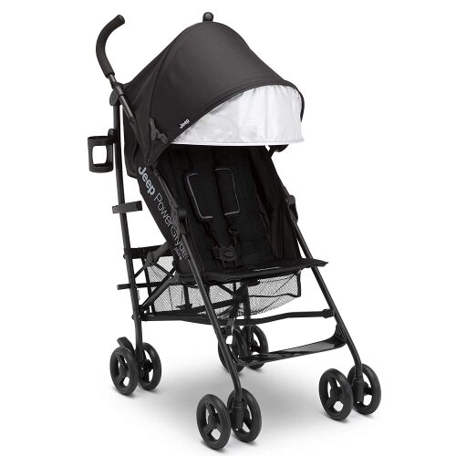Jeep PowerGlyde Plus Stroller - Lot 139