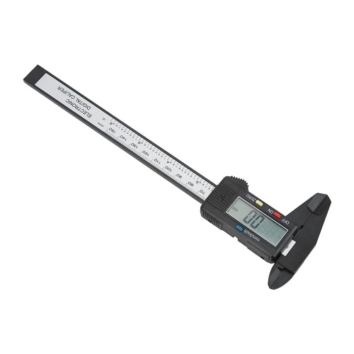 Electronic Digital Caliper, Carbon Fiber Composites Digital Caliper - Lot 169