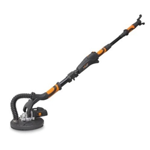 WEN 6369 Variable Speed 5-Amp Drywall Sander - Lot 152