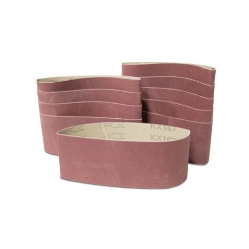 WEN 6321SP240 240-Grit 3 x 21-Inch Sanding Belt Sandpaper (10 Pack) - Lot 179