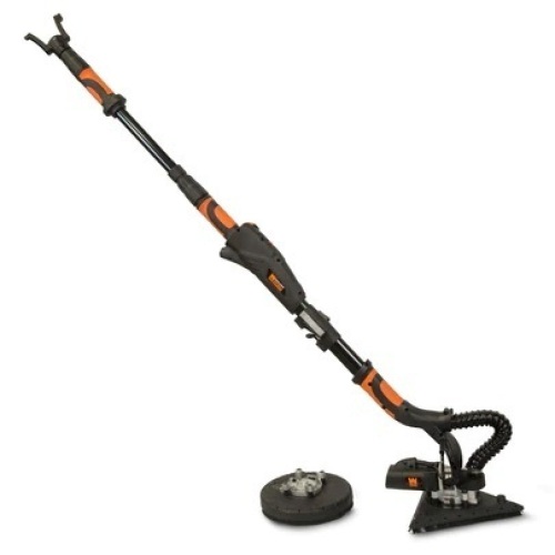 WEN 6377 Variable Speed 5-Amp Dual-Head Drywall Sander - Lot 189
