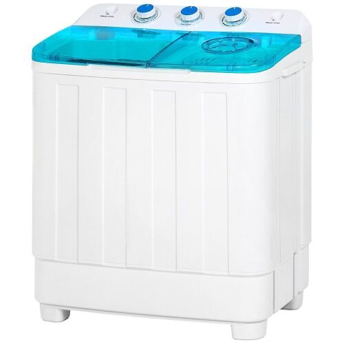 Twin Tub Portable Washing Machine  - Lot 74