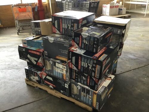Pallet of Uninspected Air Mattresses  - Lot 75