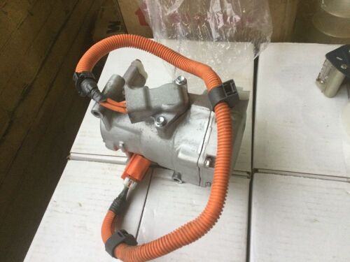 Electric AC Compressor  - Lot 130