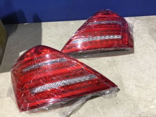Pair of Mercedes Benz Tail Lights  - Lot 241
